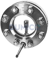 Kijkglasarmatuur met sproeier