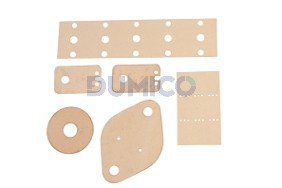 Mica insulation Mica isolatie plaatjes